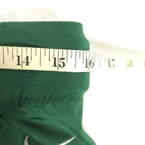 NWT Nike Mens Large Green Belted White Striped Swoosh Football Pants - Picture 6 of 8